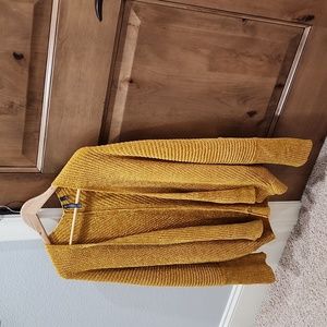 Allie & Rob cardigan